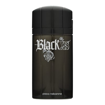 Paco Rabanne XS Black toaletná voda pre mužov 100 ml PPARAXSBLAMXN011464