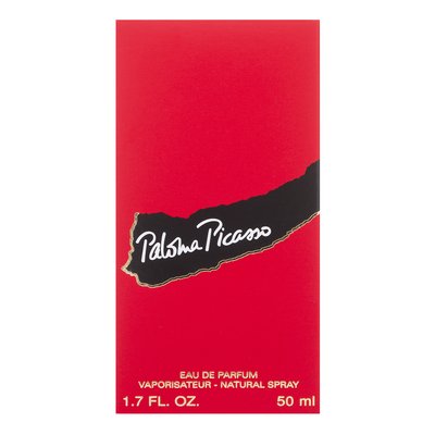 Paloma Picasso Paloma Picasso parfémovaná voda pre ženy 50 ml PPAPIPALPIWXN011547