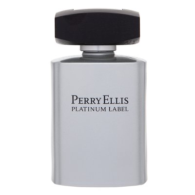 Perry Ellis Platinum Label toaletná voda pre mužov 100 ml PPEELPLALAMXN011698