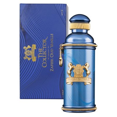 Alexandre.J The Collector Zafeer Oud Vanille parfémovaná voda pre ženy 100 ml PALEJZAFEEWXN120131