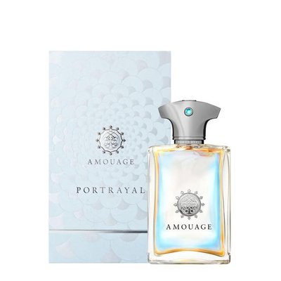 Amouage Portrayal parfémovaná voda pre mužov 100 ml PAMOUPORYAMXN120133