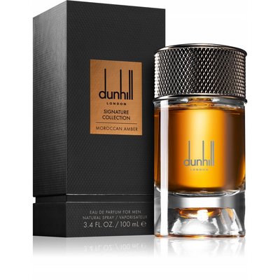 Dunhill Moroccan Amber parfémovaná voda pre mužov 100 ml PDUNHMOCCAMXN120491