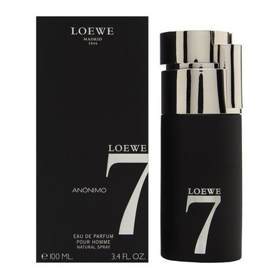 Loewe 7 Anonimo parfémovaná voda pre mužov 100 ml PLOEW7ANONMXN120653
