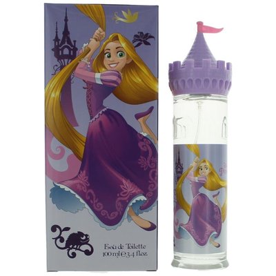 Disney Princess Rapunzel toaletná voda pre deti 100 ml PDISNPRJASDXN123969