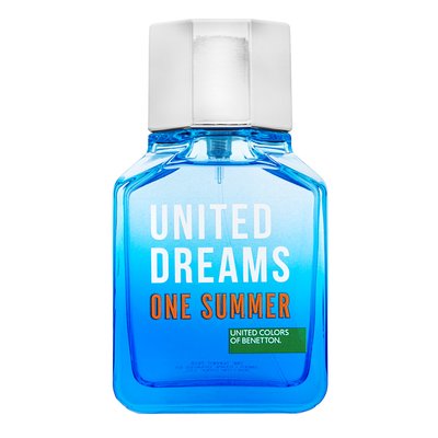 Benetton United Dreams One Summer For Him toaletná voda pre mužov 100 ml PBEN1UDONSMXN125193
