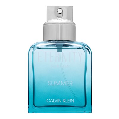Calvin Klein Eternity for Men Summer (2020) toaletná voda pre mužov 100 ml PCAKL20ETEMXN125205