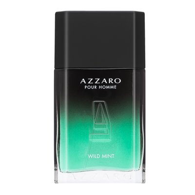 Azzaro Pour Homme Wild Mint toaletná voda pre mužov 100 ml PAZZAAZZWMMXN125625