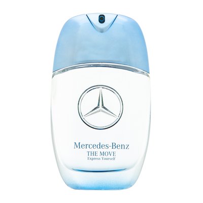 Mercedes-Benz The Move Express Yourself toaletná voda pre mužov 100 ml PMEBETMEYOMXN127493