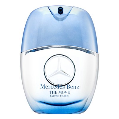 Mercedes-Benz The Move Express Yourself toaletná voda pre mužov 60 ml PMEBETMEYOMXN127494