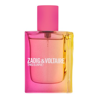 Zadig & Voltaire This is Love! for Her parfémovaná voda pre ženy 30 ml PZAVOTLHERWXN129586