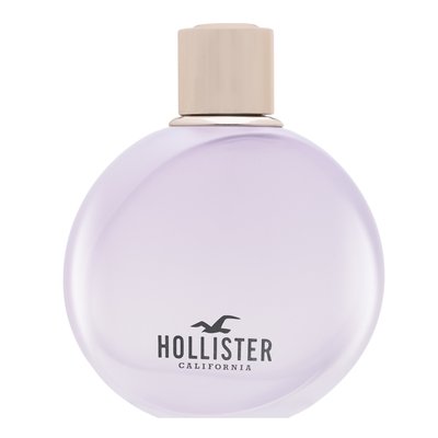 Hollister Free Wave For Her parfémovaná voda pre ženy 100 ml PHOL1FRWFHWXN130442