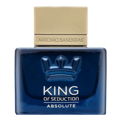 Antonio Banderas King Of Seduction Absolute toaletná voda pre mužov 50 ml PANBAABKSAMXN132700