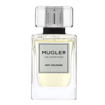 Thierry Mugler Les Exceptions Hot Cologne parfémovaná voda unisex 80 ml PTHMULEHCOUXN132788