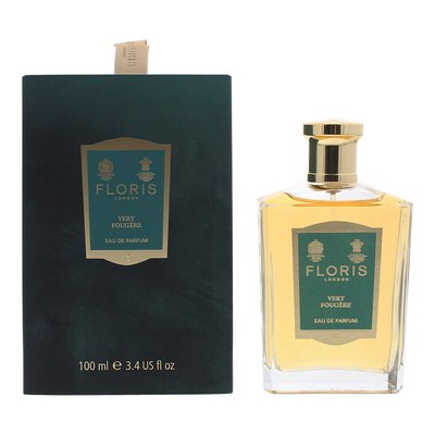 Floris Vert Fougere parfémovaná voda pre mužov 100 ml PFLORVEFGRMXN139551