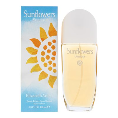 Elizabeth Arden Sunflowers Sunrise toaletná voda pre ženy 100 ml PELARSUNSUWXN140706