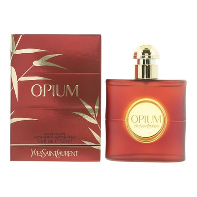 Yves Saint Laurent Opium 2009 parfémovaná voda pre ženy 50 ml PYVSLOPI20WXN014650