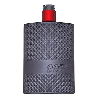 James Bond 007 Quantum toaletná voda pre mužov 125 ml PJAB0QUANTMXN021707