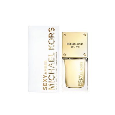 Michael Kors Sexy Amber parfémovaná voda pre ženy 30 ml PMIKOSEXAMWXN022376