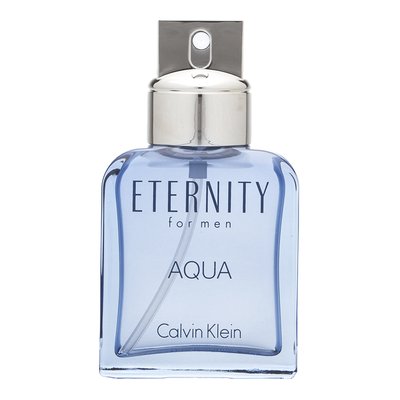 Calvin Klein Eternity Aqua for Men toaletná voda pre mužov 50 ml PCAKLETAFMMXN002255