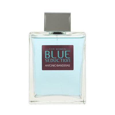 Antonio Banderas Blue Seduction for Women toaletná voda pre ženy 200 ml PANBABLSFWWXN000487