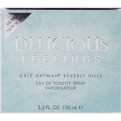 Gale Hayman Delicious Feeling toaletná voda pre ženy 100 ml PGAHADELFEWXN005078