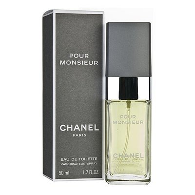 Chanel Pour Monsieur toaletná voda pre mužov 50 ml PCHANPOUMOMXN007387