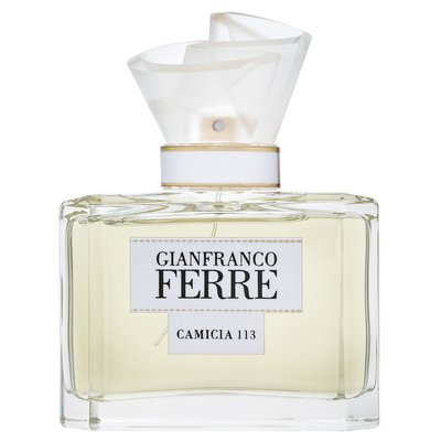 Gianfranco Ferré Camicia 113 parfémovaná voda pre ženy 100 ml PGIFECAM13WXN080165