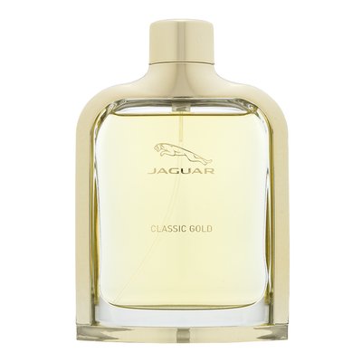 Jaguar Classic Gold toaletná voda pre mužov 100 ml PJAGUCLAGOMXN008171