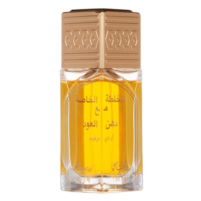 Rasasi Al Khasa Ma Dhan Al Oudh parfémovaná voda unisex 50 ml PRASAAKMDAUXN009226