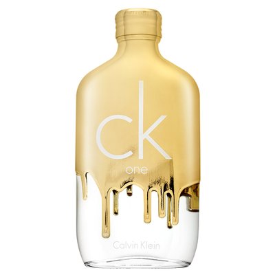 Calvin Klein CK One Gold toaletná voda unisex 100 ml PCAKLCKONGUXN093726