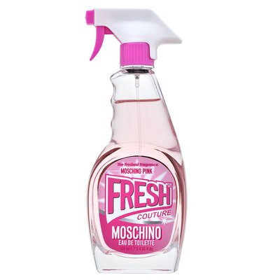 Moschino Pink Fresh Couture toaletná voda pre ženy 100 ml PMOSCPINKFWXN098337