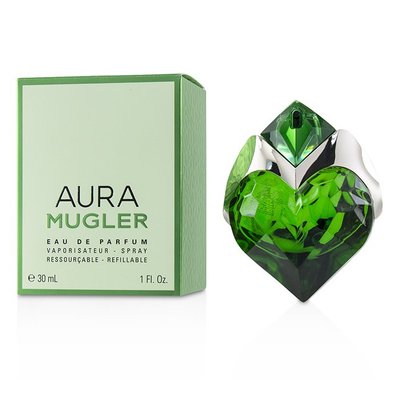 Thierry Mugler Aura Mugler - Refillable parfémovaná voda pre ženy 30 ml PTHMUAURAMWXN098403