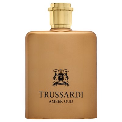 Trussardi Amber Oud parfémovaná voda pre mužov 100 ml PTRUSAMBERMXN098427