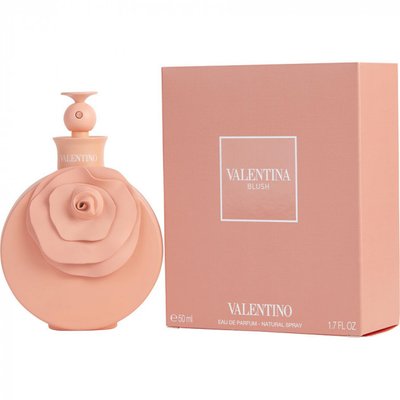 Valentino Valentina Blush parfémovaná voda pre ženy 50 ml PVALEVALBLWXN098431