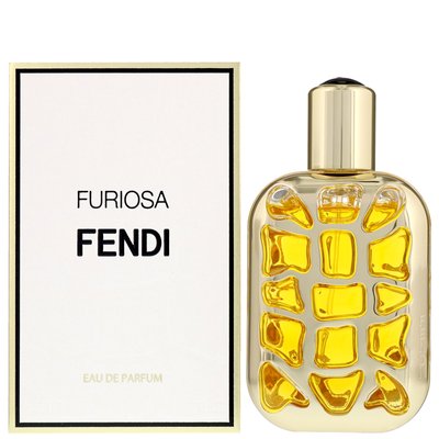 Fendi Furiosa parfémovaná voda pre ženy 50 ml PFENDFENFUWXN098714