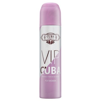 Cuba VIP parfémovaná voda pre ženy 100 ml PCUBAVIP00WXN099000