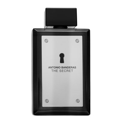 Antonio Banderas The Secret toaletná voda pre mužov 200 ml PANBATHESEMXN099325