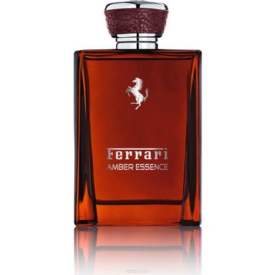Ferrari Amber Essence parfémovaná voda pre mužov 100 ml PFERRAMESSMXN099559