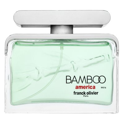 Franck Olivier Bamboo America toaletná voda pre mužov 75 ml PFROLBAMAMMXN099710