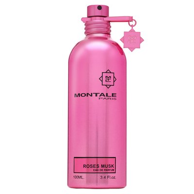 Montale Roses Musk parfémovaná voda pre ženy 100 ml PMONTRSMUSWXN099766