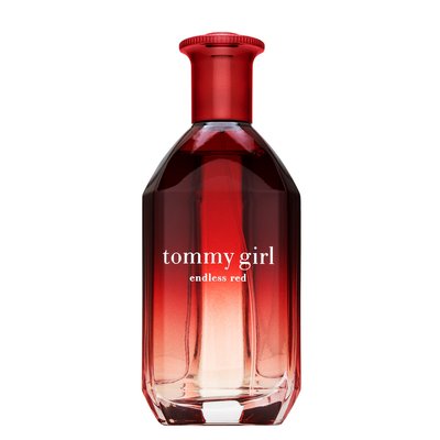Tommy Hilfiger Tommy Girl Endless Red toaletná voda pre ženy 100 ml PTOHITEREDWXN099814