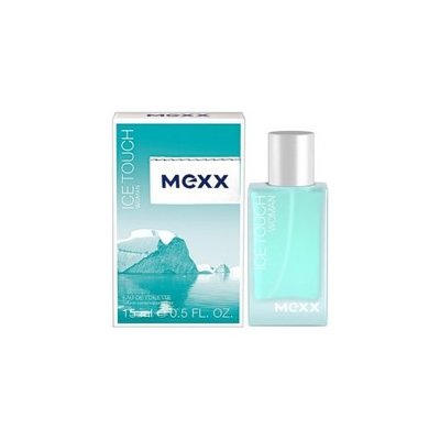 Mexx Ice Touch Woman (2014) toaletná voda pre ženy 15 ml PMEXXICTW2WXN076837