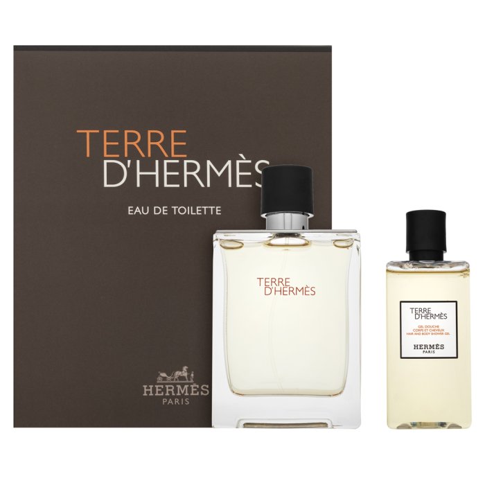 Hermes Terre D'Hermes darčeková sada pre mužov