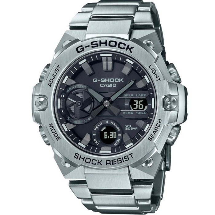 Casio G-Shock GST-B400D-1AER