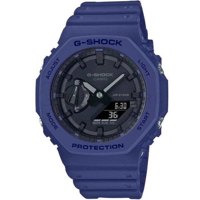 Casio G-Shock GA-2100-2ADR
