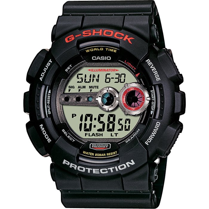 Casio G-Shock GD-100-1ADR