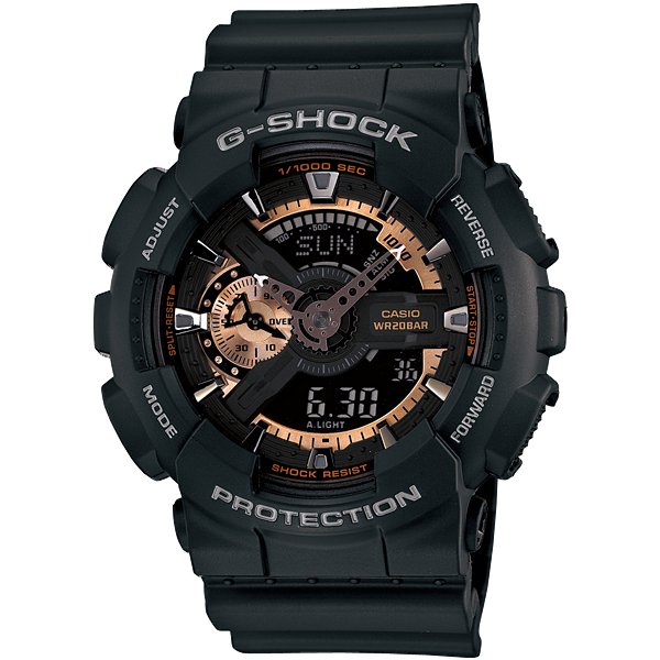 Casio G-Shock GA-110RG-1AER