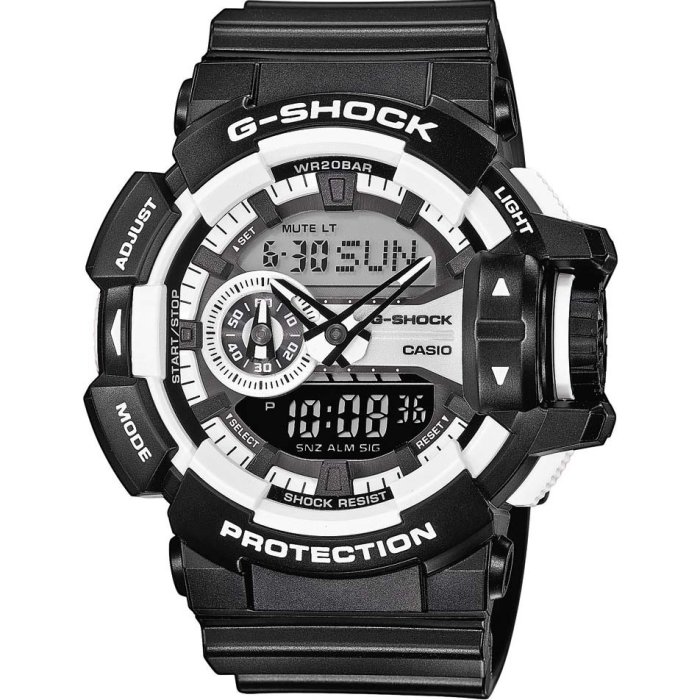 Casio G-Shock GA-400-1AER