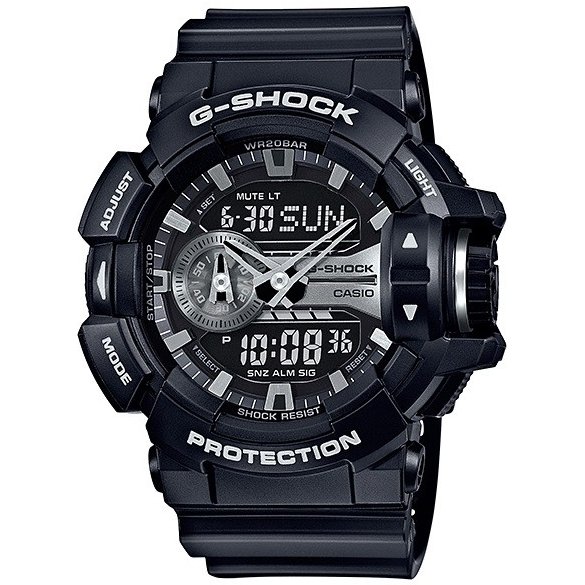 Casio G-Shock GA-400GB-1AER