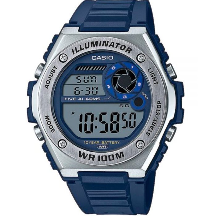 Casio Collection MWD-100H-2AVEF